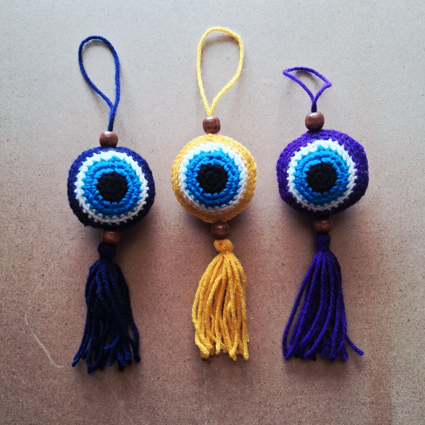 Evil Eye Charms