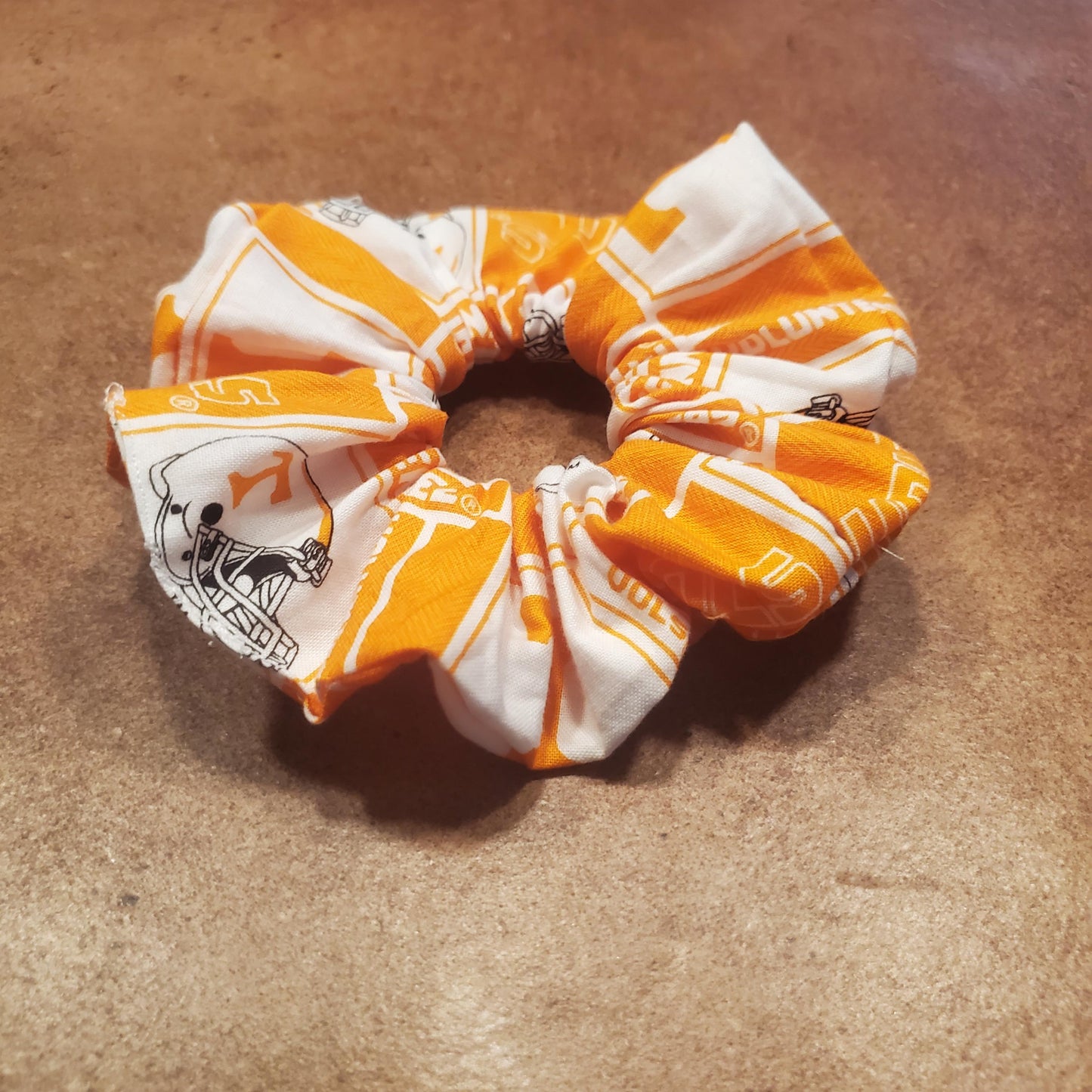 UT Football Scrunchie