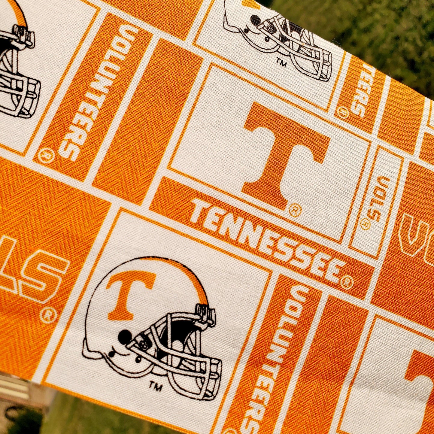 UT Football Scrunchie