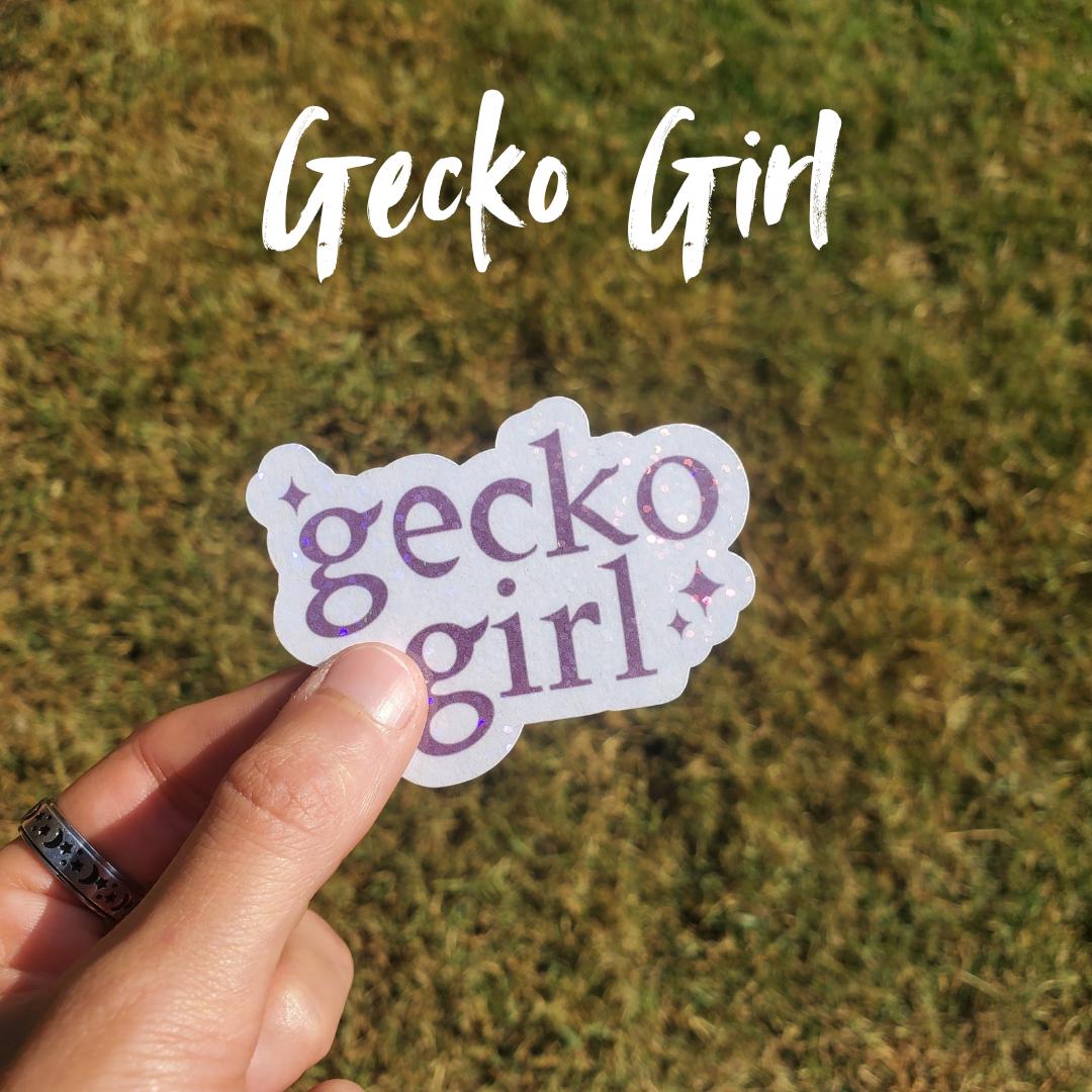 Leopard Gecko Stickers