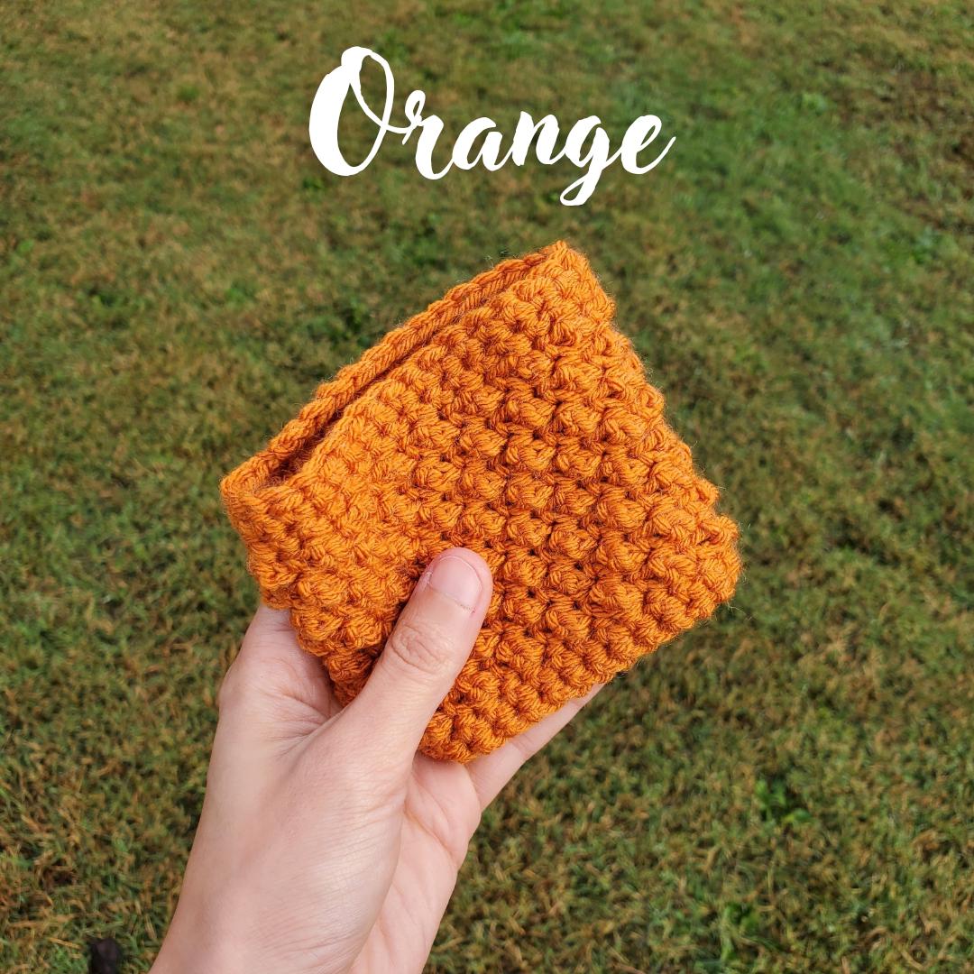 Crochet Cup Cozies and Coasters