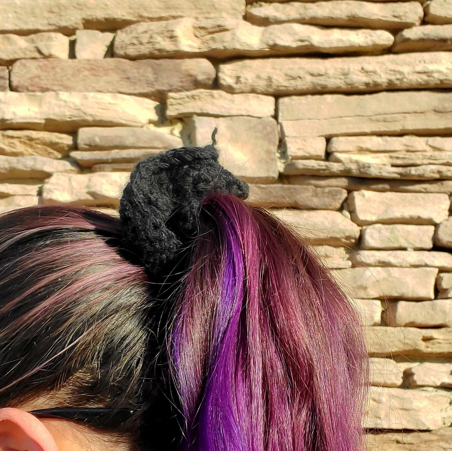 Fall Collection | Crochet Scrunchies